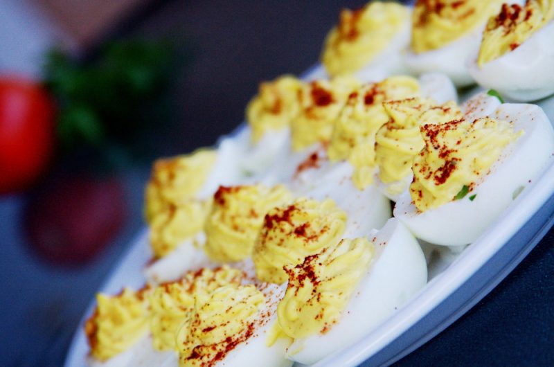 Deviled Eggs