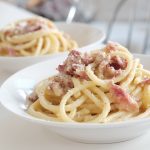 Spaghetti Carbonara